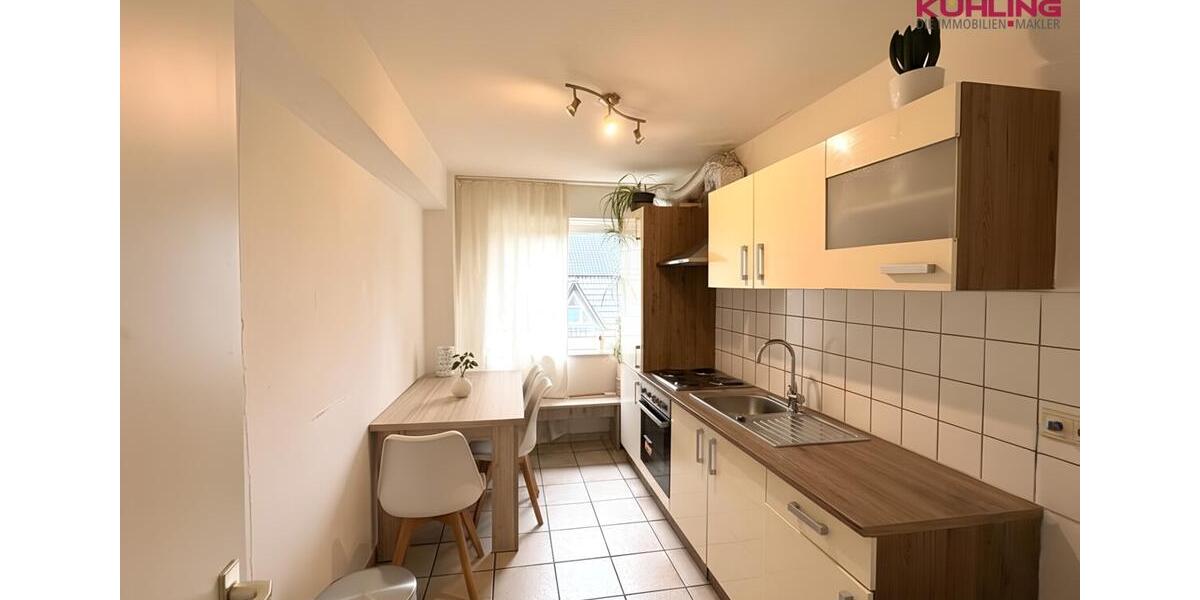 Etagenwohnung Diepholz - 3 Zimmer, 93 m&sup2;, 725&euro; | Angebot:23820554