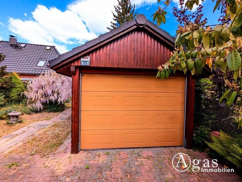 Teilmöbliertes Einfamilienhaus in Bergfelde zur Miete zimmer