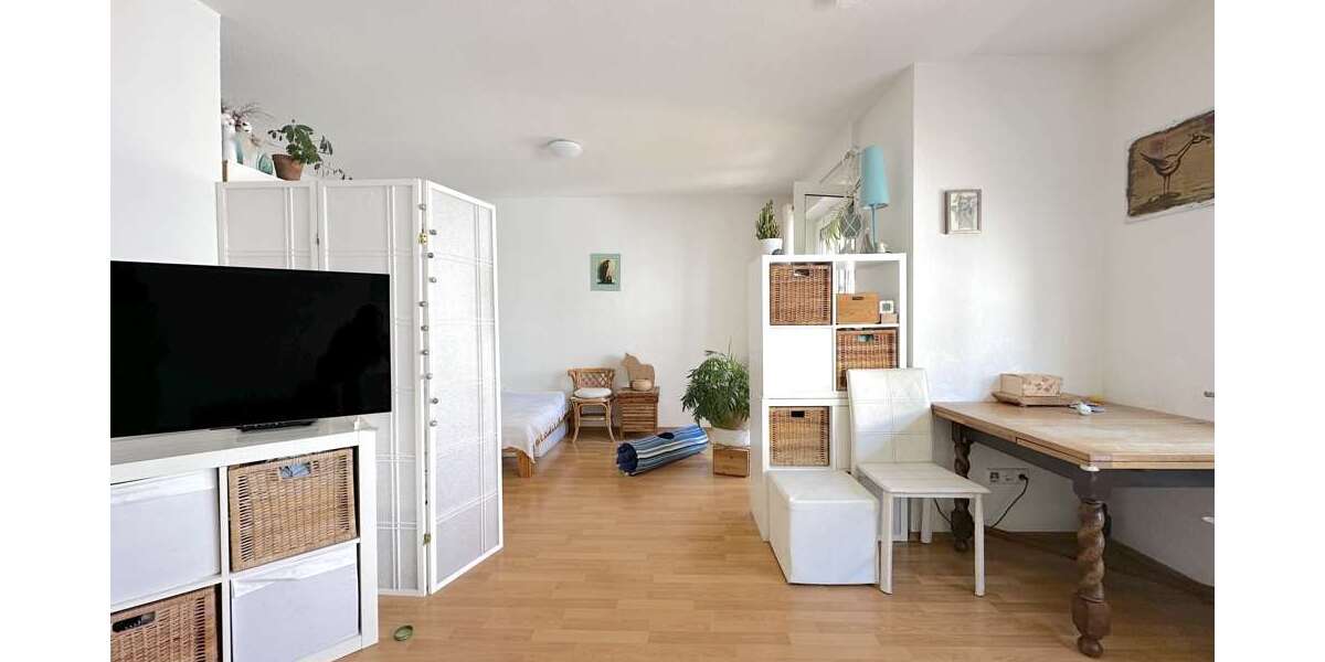 Etagenwohnung Mannheim Almenhof - 1.5 Zimmer, 51 m&sup2;, 620&euro; | Angebot:27278334