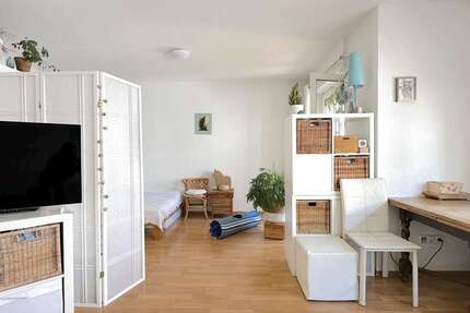 Wohnung Mannheim Almenhof - 1.5 Zimmer, 51 m&sup2;, 620&euro; | Angebot:27278334