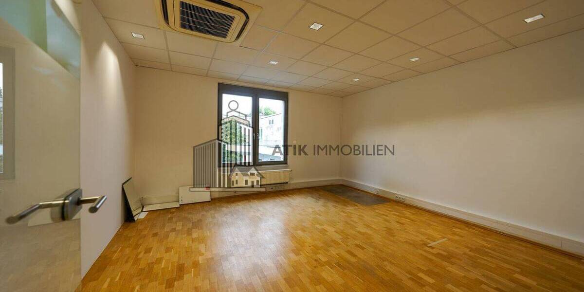 ATIK: Repräsentative, lichtdurchflutete Büroeinheit mit Klimatisierung und Top-Lage - provisionsfrei - Gewerbeobjekt Heidelberg Handschuhsheim | Angebot:26267253