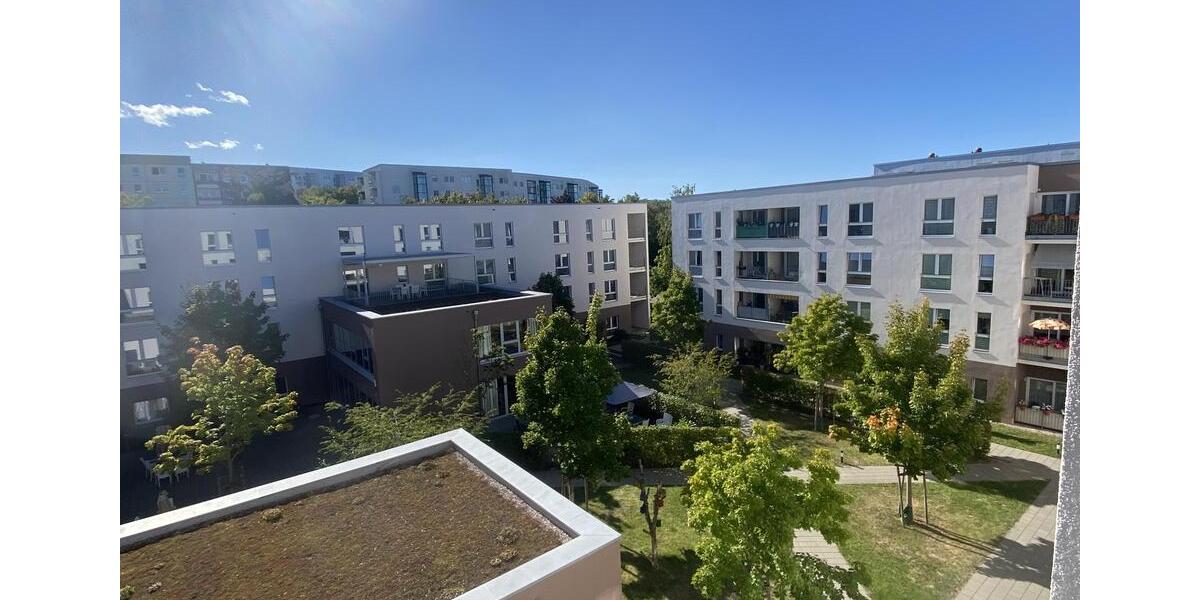Etagenwohnung Erfurt Melchendorf - 2 Zimmer, 63 m&sup2;, 760&euro; | Angebot:24523914