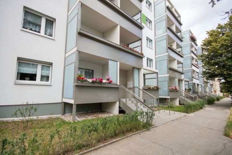 Etagenwohnung Halle (Saale) Heide-Nord/Blumenau - 5 Zimmer, 114 m&sup2;, 695&euro; | Angebot:26501962