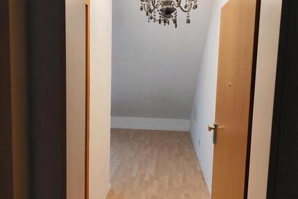 TOP-LAGE! 1-Zi DG-Whg Bayreuth Kreuz, inkl. Garage 1 zimmer