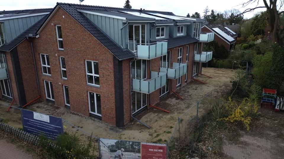 Dachgeschoßwohnung Wedemark - 2 Zimmer, 52 m&sup2;, 860&euro; | Angebot:26647152