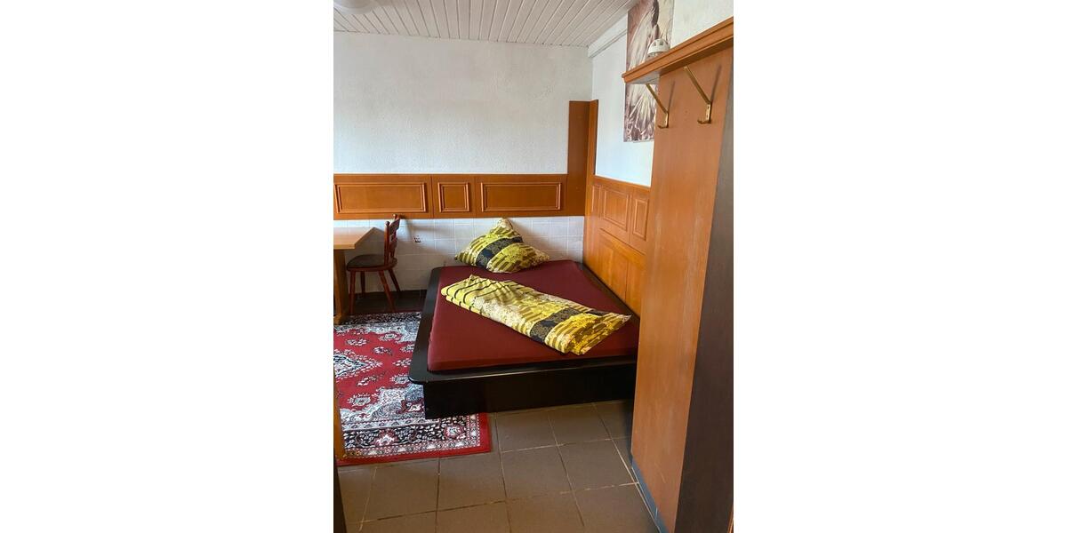 Etagenwohnung Staufenberg - 1 Zimmer, 14 m&sup2;, 35&euro; | Angebot:26049030