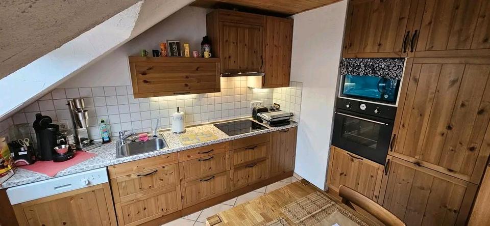 Dachgeschoßwohnung Lohr am Main - 3.5 Zimmer, 75 m&sup2;, 820&euro; | Angebot:24870743
