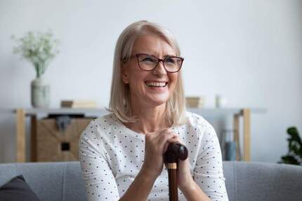 Wohnung Georgsmarienhütte / Oesede Oesede - 2 Zimmer, 49 m&sup2;, 820&euro; | Angebot:25665535