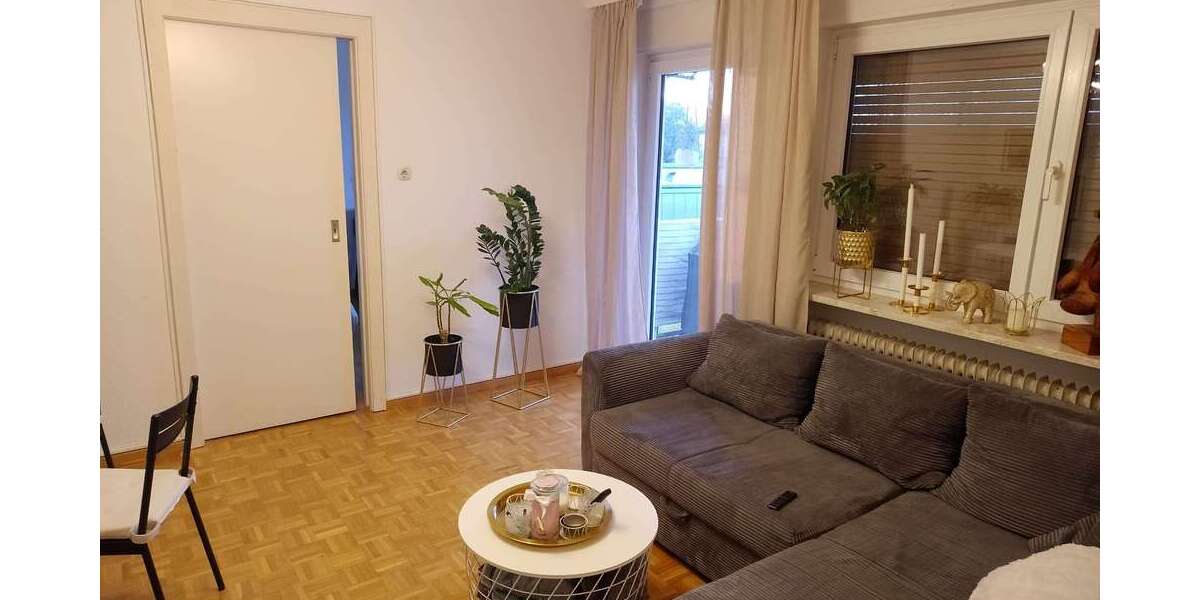 Etagenwohnung Bad Säckinge - 2 Zimmer, 47 m&sup2;, 705&euro; | Angebot:26110073