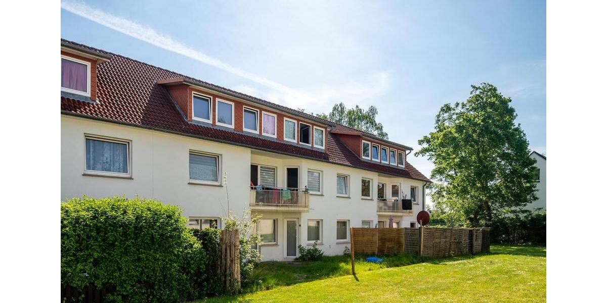 Etagenwohnung Zeven - 3 Zimmer, 68 m&sup2;, 609&euro; | Angebot:24706641