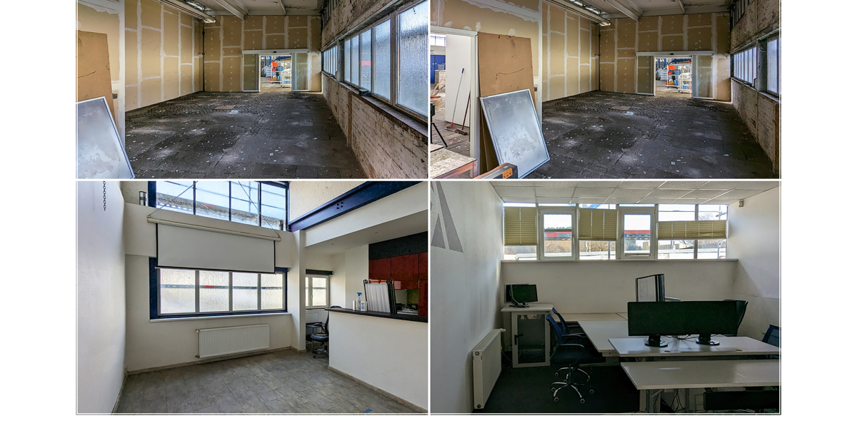 Top-Lagerflächen in Suhl! - Gewerbeobjekt Suhl / Heinrichs Heinrichs | Angebot:24564771