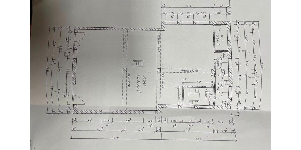 Gewerbeobjekt Mauth - 630&euro; | Angebot:26279368
