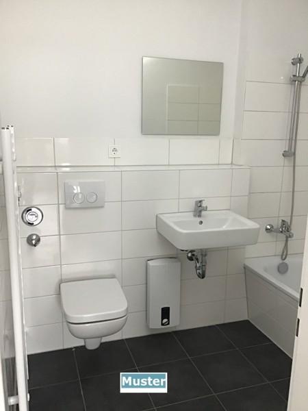 Ihre neue Wohnung: 2-Zimmer-Wohnung mit Ausblick