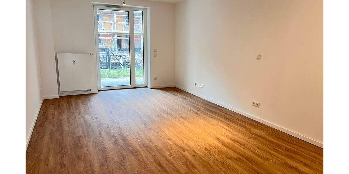 Terrassenwohnung Nürnberg Hasenbuck - 2 Zimmer, 47 m&sup2;, 735&euro; | Angebot:25139452