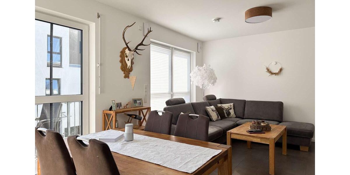 Etagenwohnung Korswandt - 3 Zimmer, 77 m&sup2;, 920&euro; | Angebot:26645279