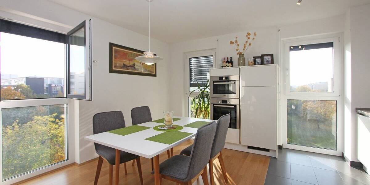 Etagenwohnung München Ramersdorf-Perlach - 2 Zimmer, 64 m&sup2;, 1.850&euro; | Angebot:26733687