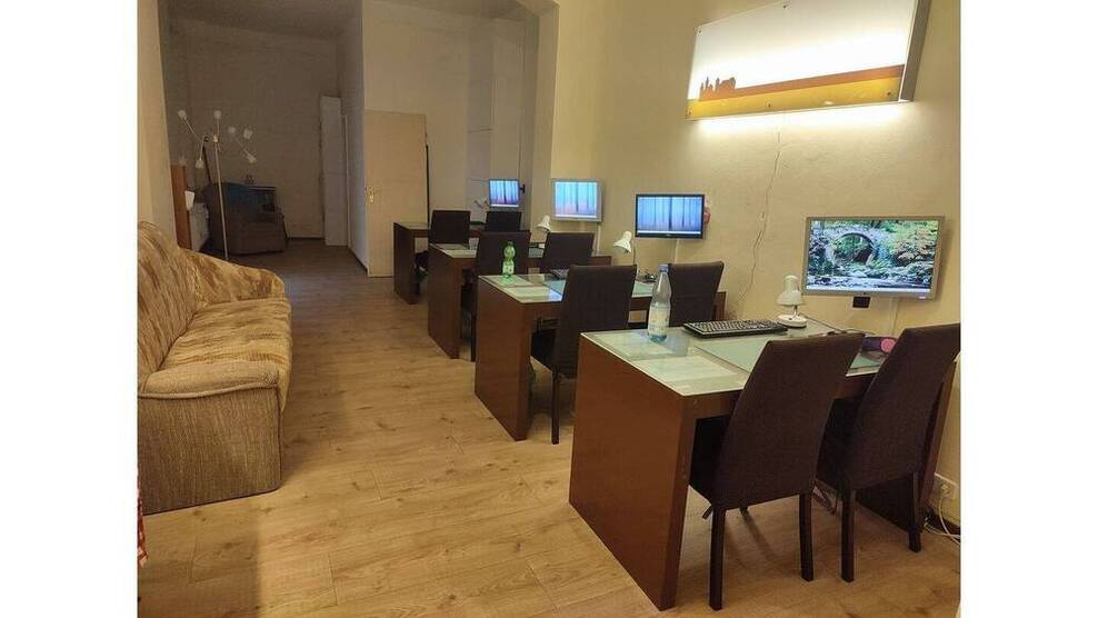 Co-Working Büro - All-in-Miete