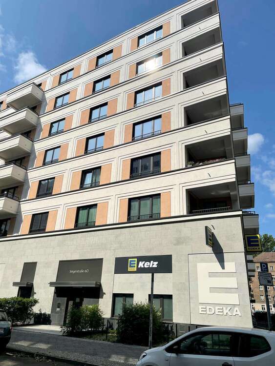 Wohnung zum Mieten in Berlin 1.392 € 55.68 m²