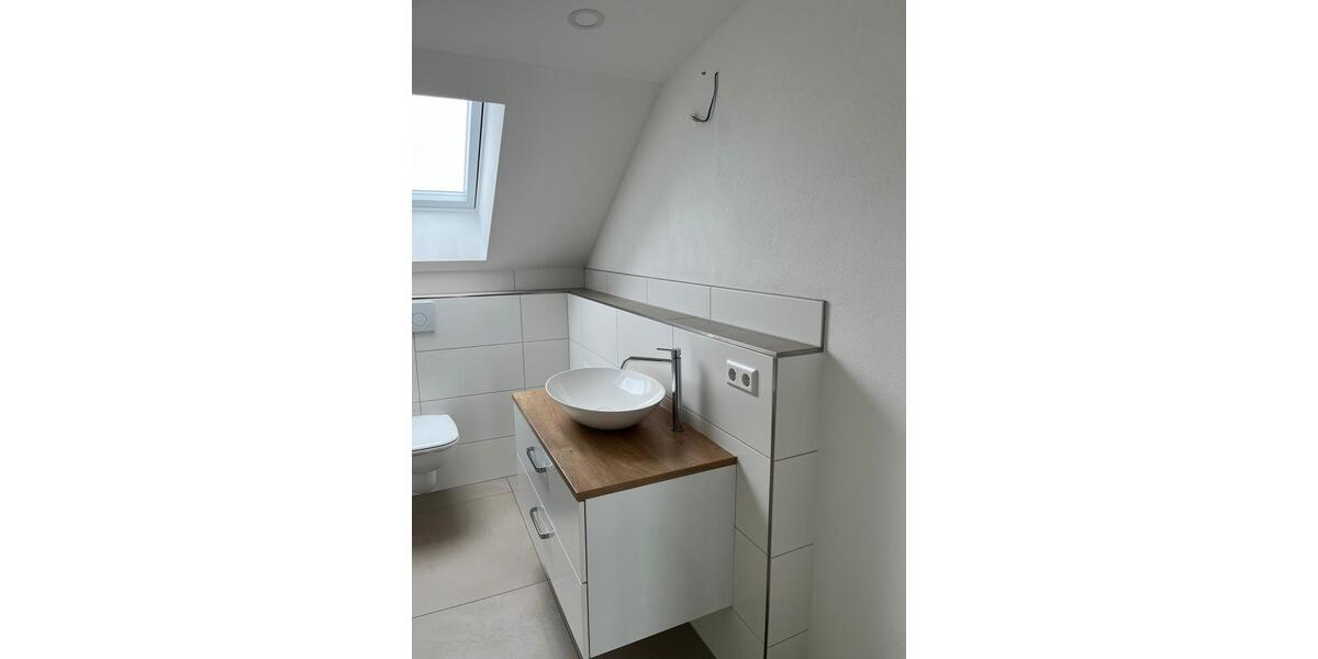 3 Zimmerwohnung mit Dachterasse in Kupferzell 3 zimmer