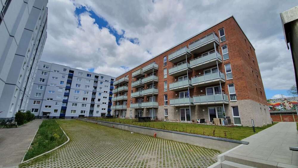 Etagenwohnung Hamburg Wandsbek - 4 Zimmer, 89 m&sup2;, 1.072&euro; | Angebot:27056310
