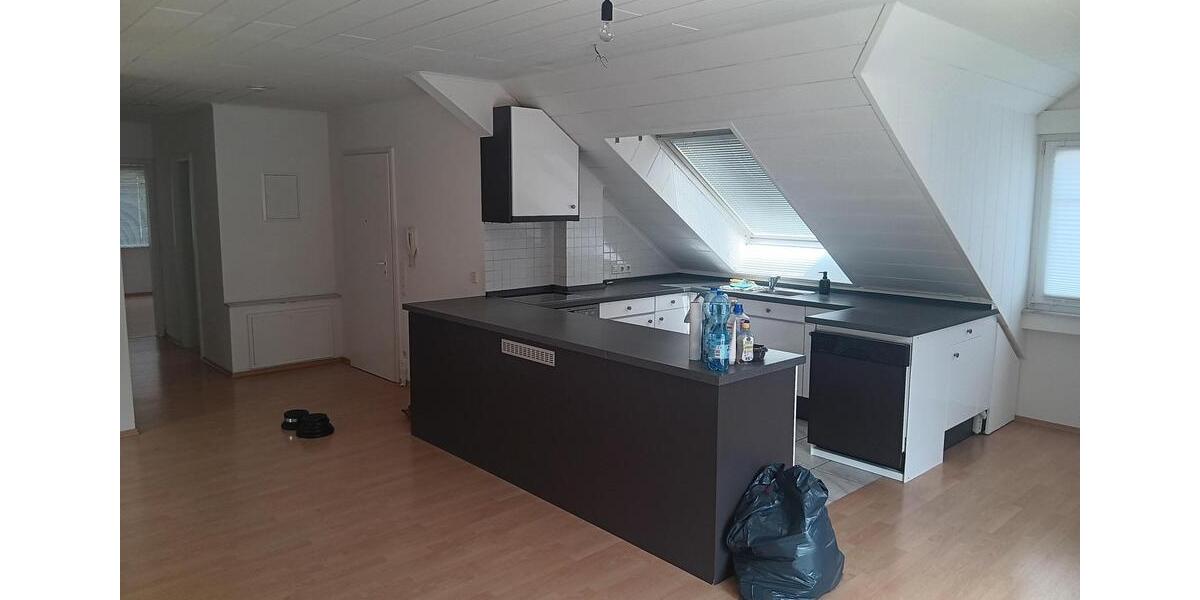 Dachgeschoßwohnung Rödermark - 3 Zimmer, 89 m&sup2;, 1.070&euro; | Angebot:26621156