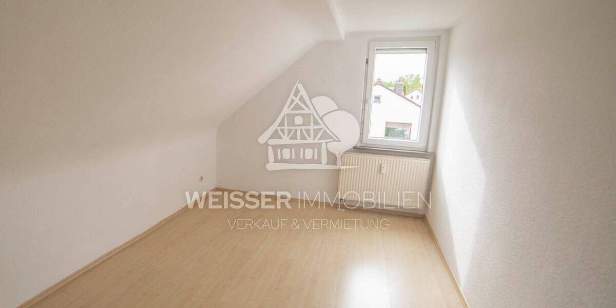Etagenwohnung Erlangen Alterlangen - 3 Zimmer, 43 m&sup2;, 510&euro; | Angebot:26725506