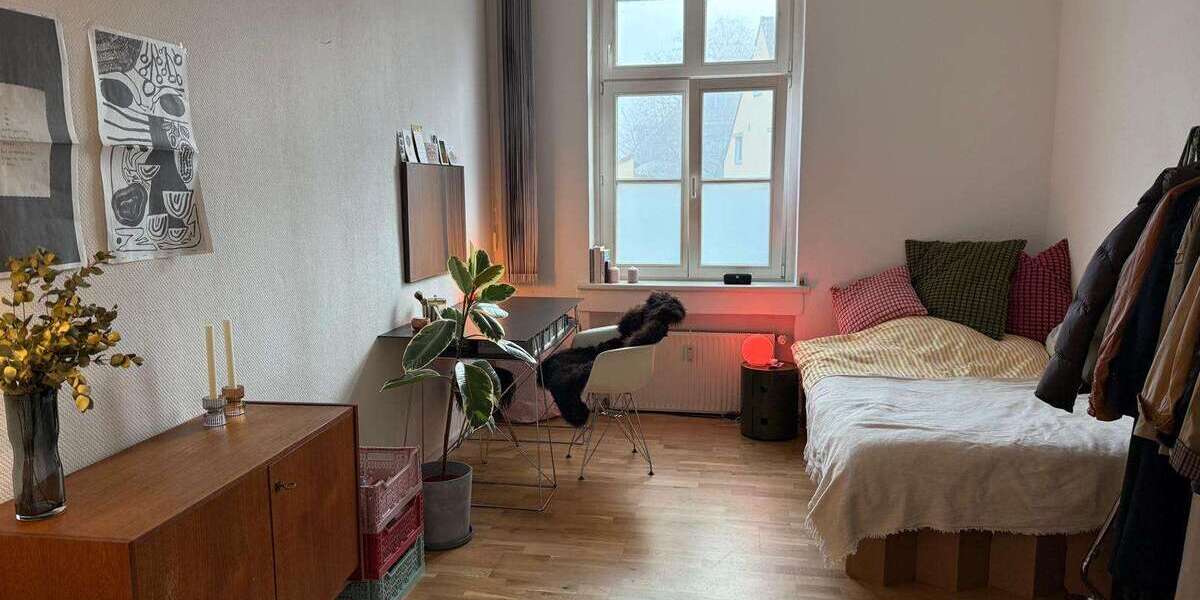 Etagenwohnung Münster Mitte-Nordost - 1 Zimmer, 24 m&sup2;, 460&euro; | Angebot:26656681