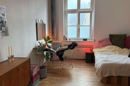 Wohnung Münster Mitte-Nordost - 1 Zimmer, 24 m&sup2;, 460&euro; | Angebot:26656681