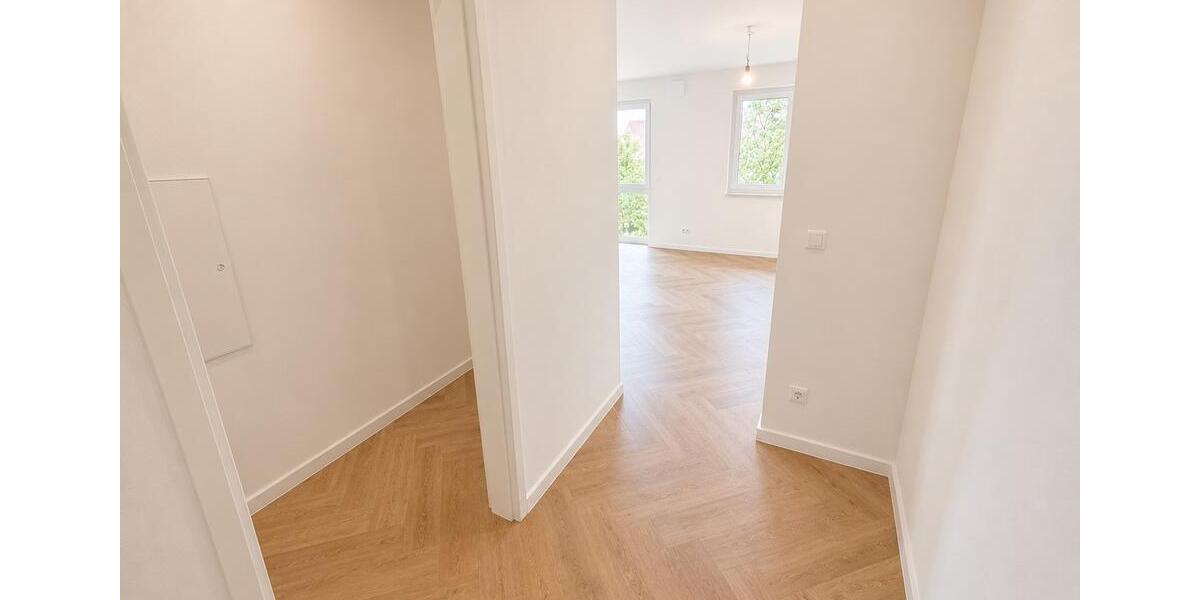 Etagenwohnung Mühlenbecker Land - 2 Zimmer, 47 m&sup2;, 1.092&euro; | Angebot:26464739