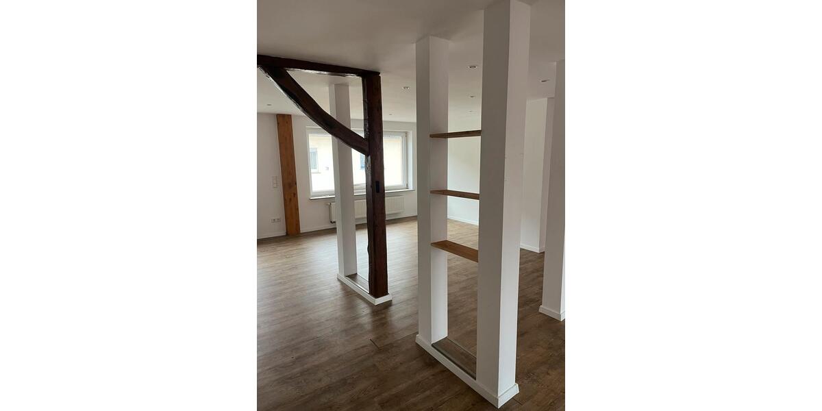 4Zimmer 150qm Maisonette mit Garage. Gartenstr 4 zimmer