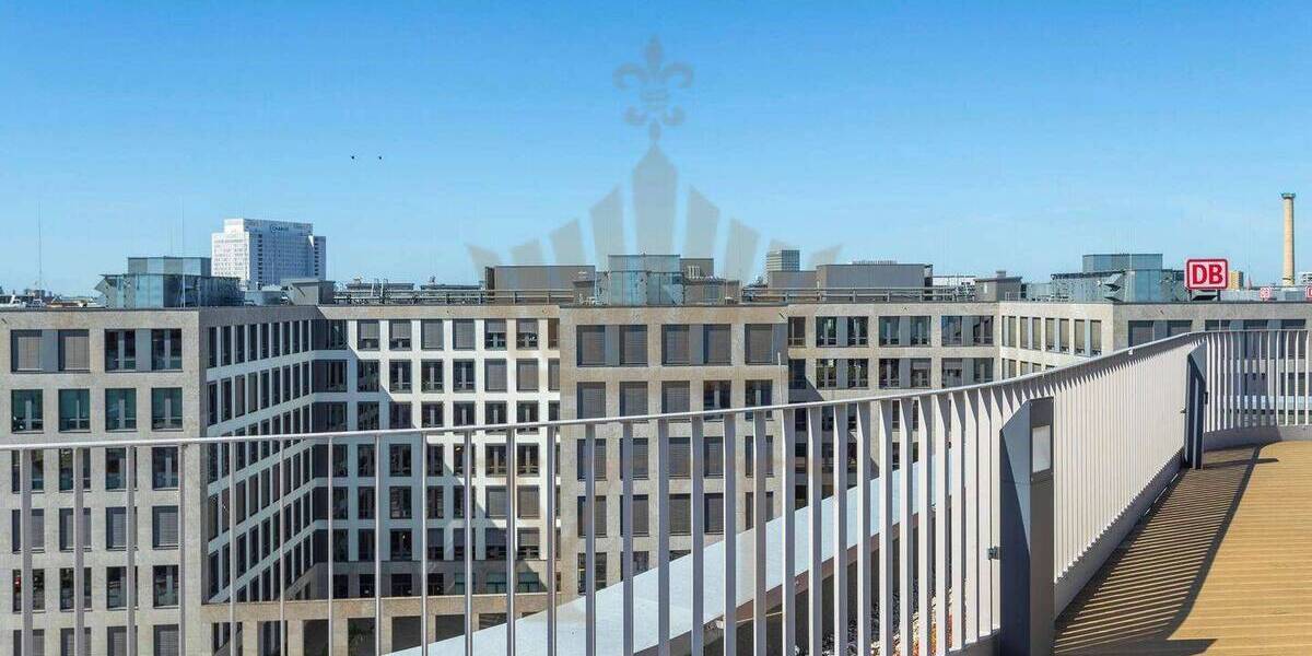 Etagenwohnung Berlin Mitte - 2 Zimmer, 52 m&sup2;, 1.674&euro; | Angebot:26128261