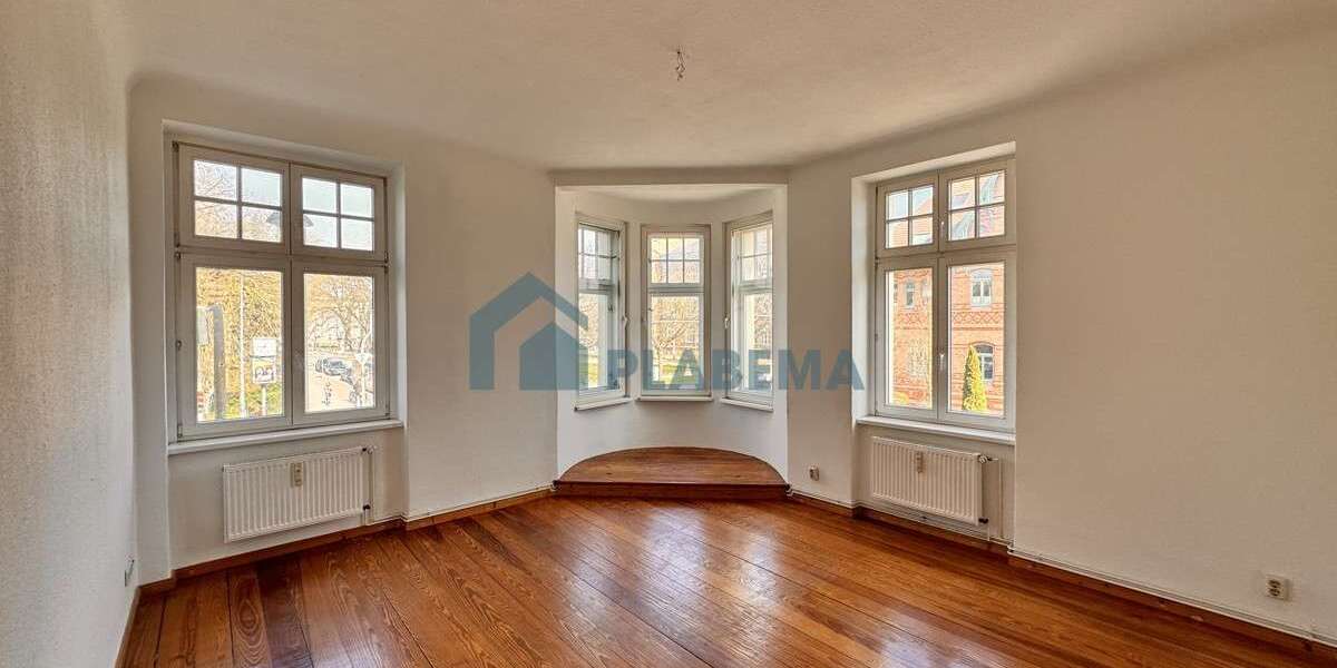 Etagenwohnung Greifswald Fleischervorstadt - 2 Zimmer, 65 m&sup2;, 895&euro; | Angebot:26961405