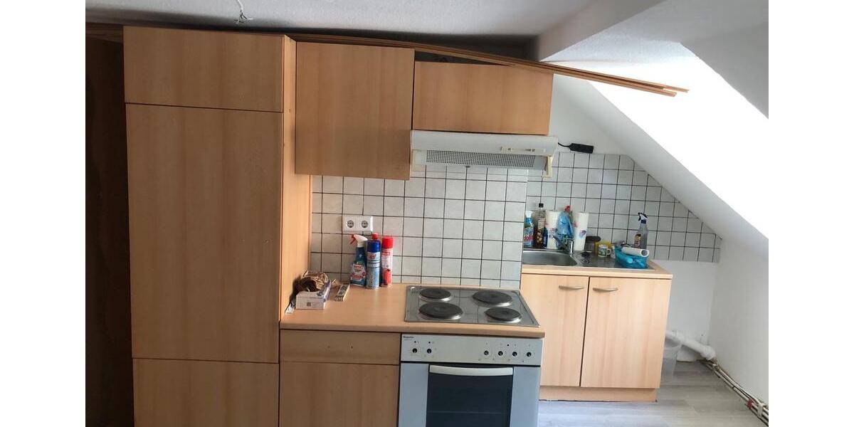 Dachgeschoßwohnung Kirn - 2 Zimmer, 50 m&sup2;, 600&euro; | Angebot:24658199