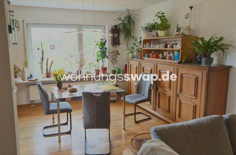 Etagenwohnung Backnang - 4 Zimmer, 80 m&sup2;, 635&euro; | Angebot:25926074