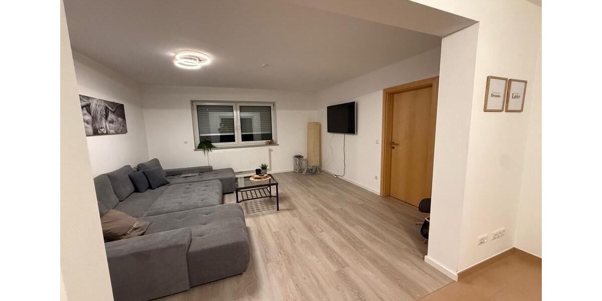 Etagenwohnung Reischach - 3 Zimmer, 90 m&sup2;, 850&euro; | Angebot:26688628