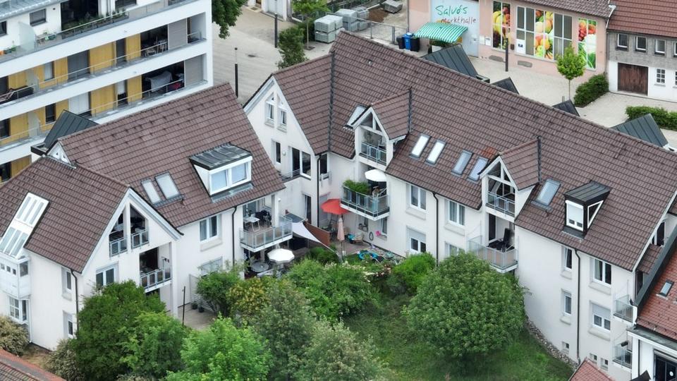 Dachgeschoßwohnung Albstadt Gemarkung Onstmettingen - 2.5 Zimmer, 52 m&sup2;, 450&euro; | Angebot:26619113
