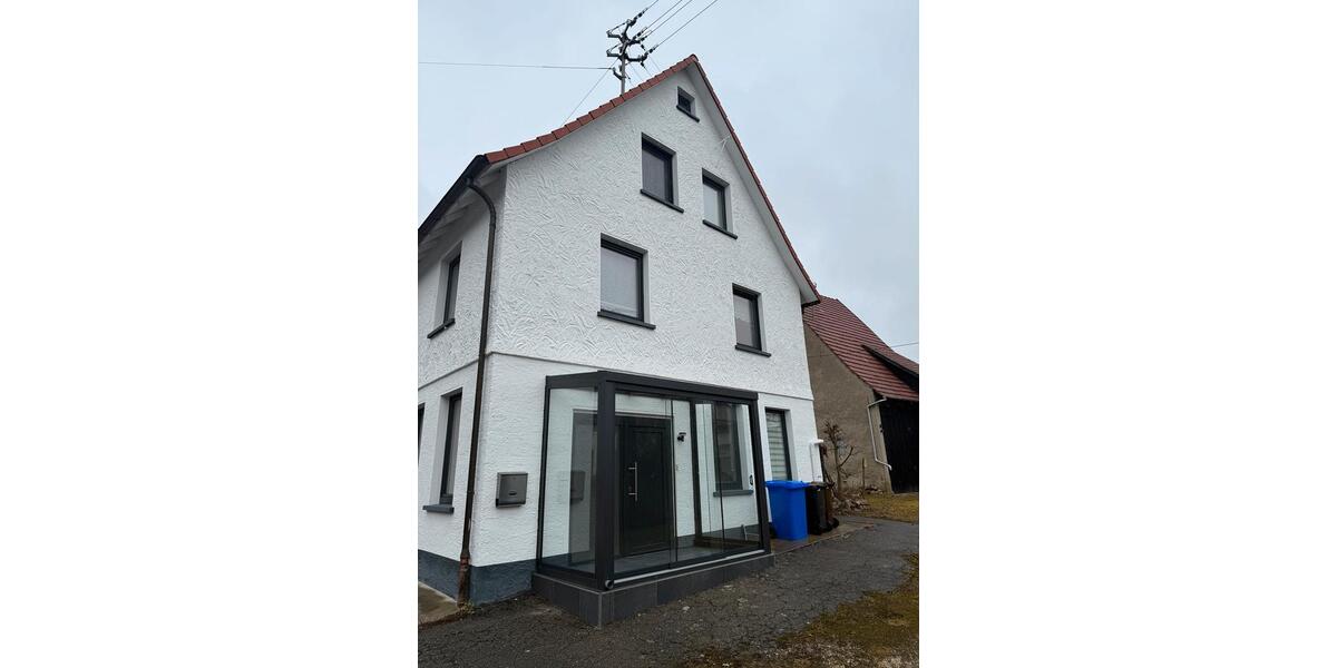 Erdgeschoßwohnung Winterlingen - 1 Zimmer, 32 m&sup2;, 450&euro; | Angebot:25022185