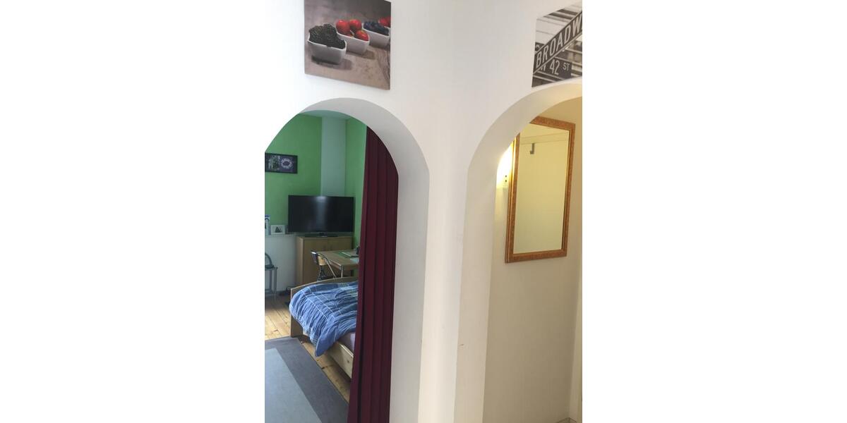 Erdgeschoßwohnung Hanau Großauheim - 1 Zimmer, 25 m&sup2;, 480&euro; | Angebot:24870333