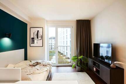 WG-Zimmer in Hamburg 1.300 € 22 m² zimmer