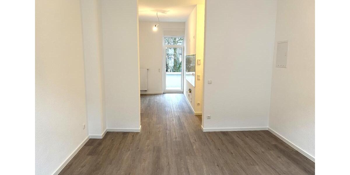 Etagenwohnung Essen Südviertel - 1 Zimmer, 34 m&sup2;, 385&euro; | Angebot:25181568