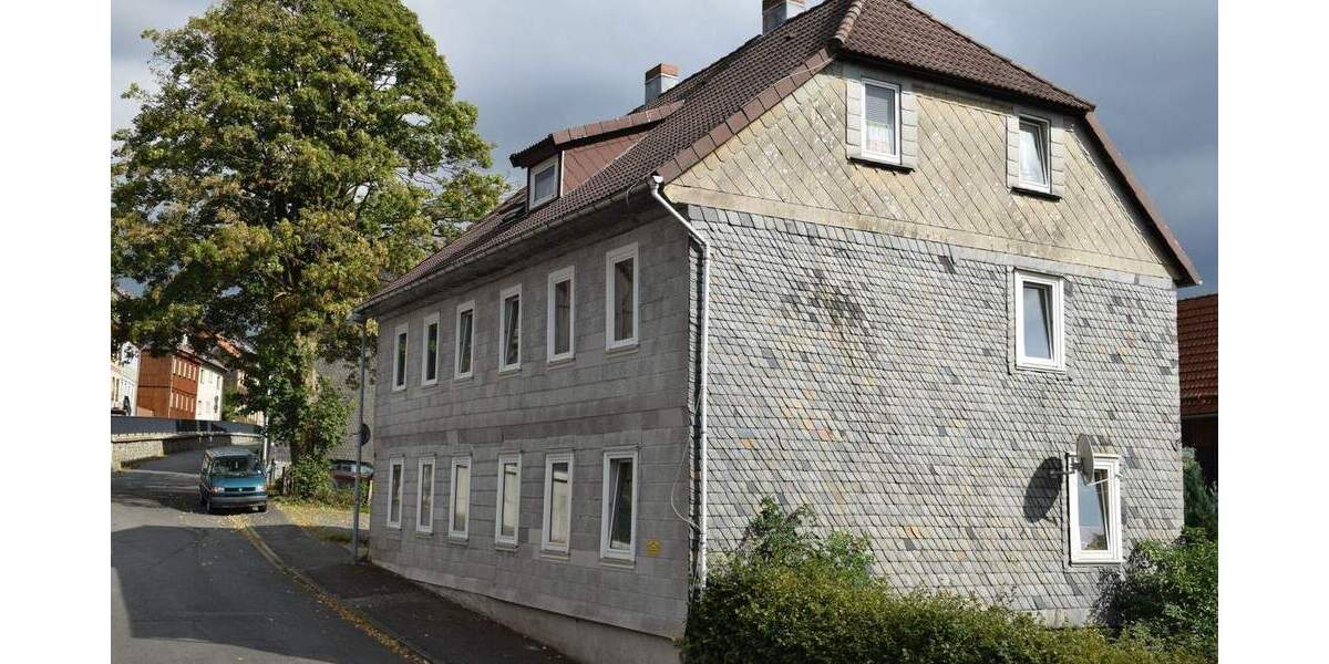 Etagenwohnung Clausthal-Zellerfeld Zellerfeld - 3 Zimmer, 47 m&sup2;, 370&euro; | Angebot:25140979