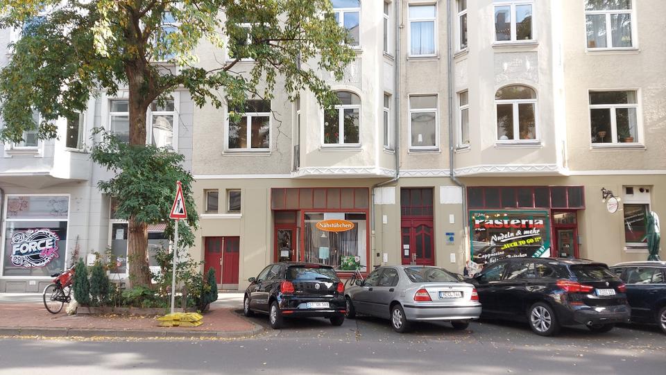 List - Gemütliche 2-Zimmer-Wohnung im Hochparterre 2 zimmer