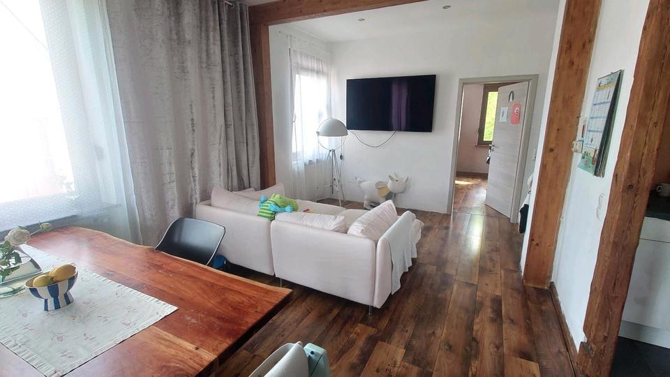 5 Zimmer Wohnung zimmer