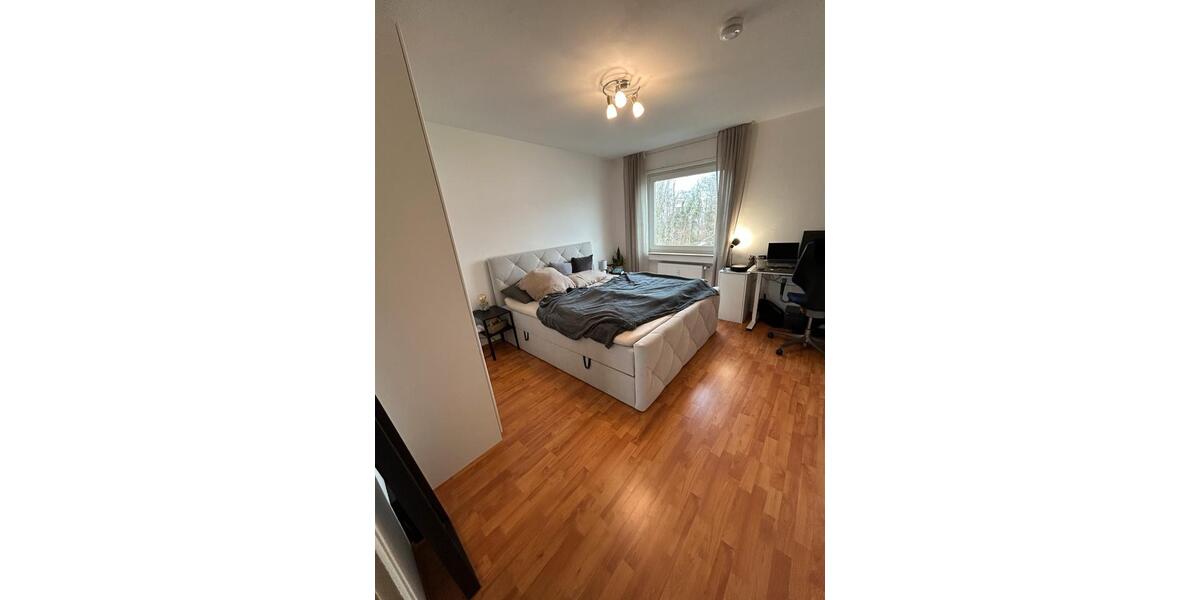 Möbilierte Wohnung zur Zwischenmiete Februar 2 zimmer