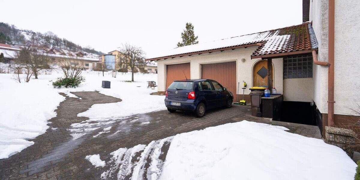 Etagenwohnung Oberelsbach Weisbach - 5 Zimmer, 115 m&sup2;, 590&euro; | Angebot:25690301