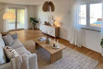 Wohnung Regensburg Unterisling - 3 Zimmer, 97 m&sup2;, 1.101&euro; | Angebot:25950611