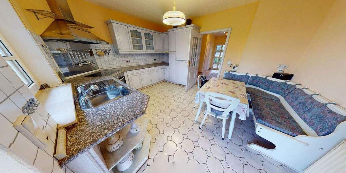 Außergewöhnliches Einfamilienhaus in traumhafter Lage für Grundstücksliebhaber zu vermieten zimmer