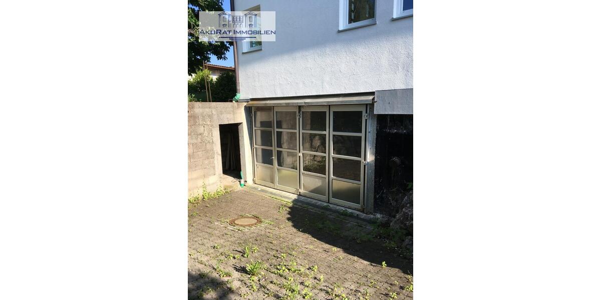 Gewerbeobjekt Weilheim in Oberbayern - 998&euro; | Angebot:25856951