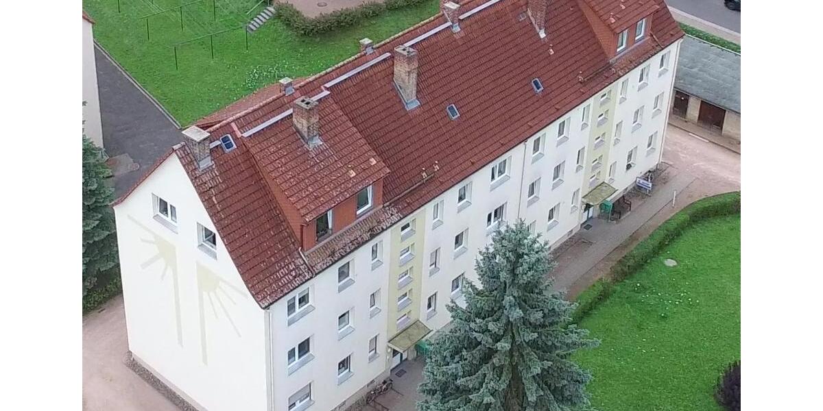 Etagenwohnung Schmalkalden - 4 Zimmer, 71 m&sup2;, 475&euro; | Angebot:23552209