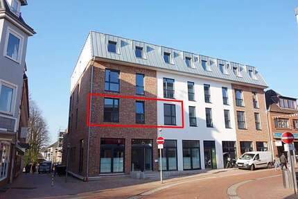 Wohnung Itzehoe - 3 Zimmer, 103 m&sup2;, 1.450&euro; | Angebot:26745692